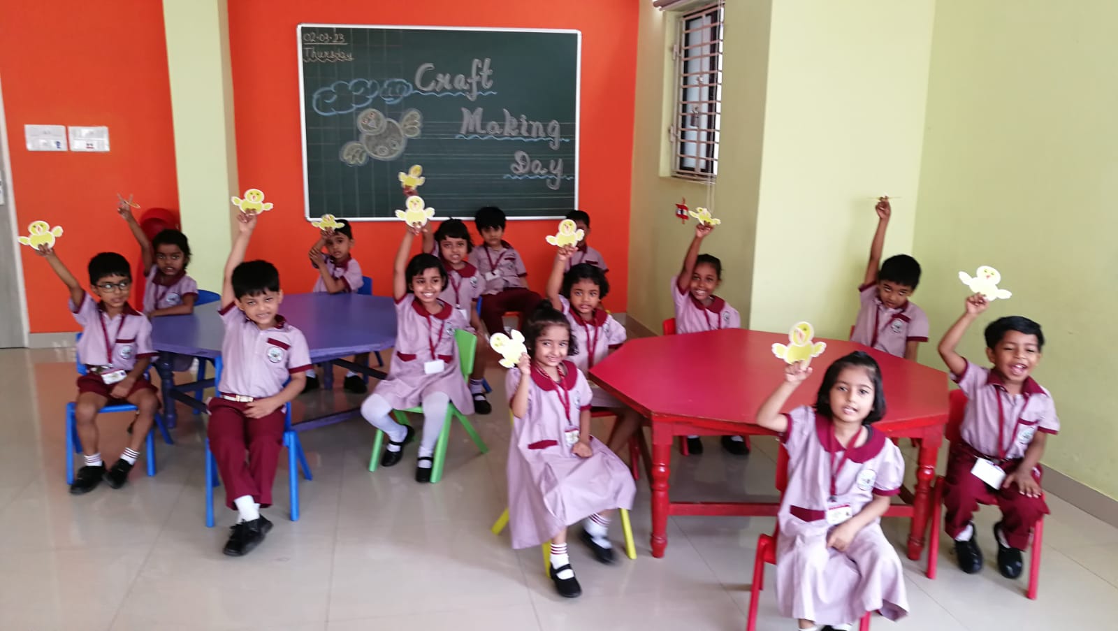 Pre School in Uttarpara West Bengal - Angels Eden