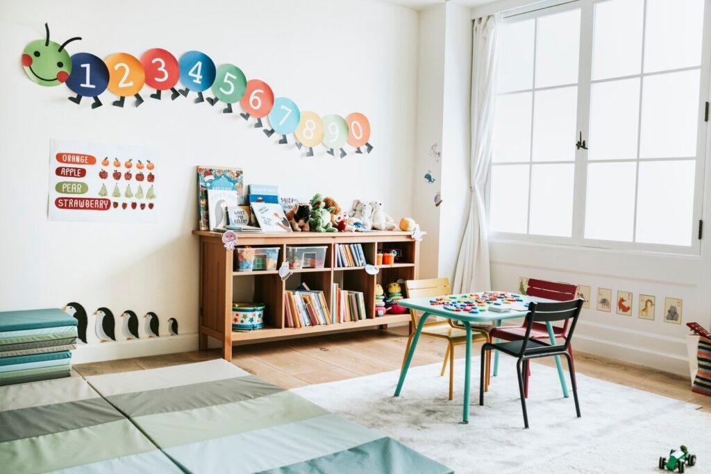 Best preschool in Newtown